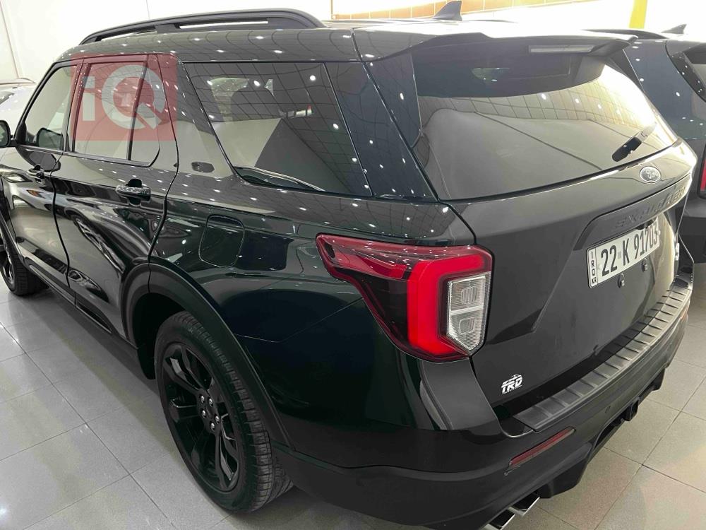Ford Explorer